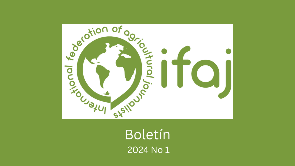 Boletín No. 1 2024