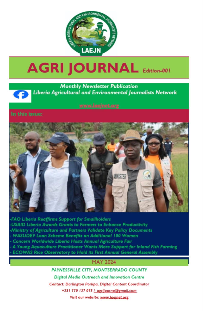 Un objectif essential du bulletin d’information du LAEJN est d’augmenter le cadre des journalistes au Liberia qui couvre la nouvelle agricole et égologique. Cette initiative vise à améliorer la qualité et la quantité des rapports dans ces domaines, afin de favoriser un public mieux informé et plus engagé.